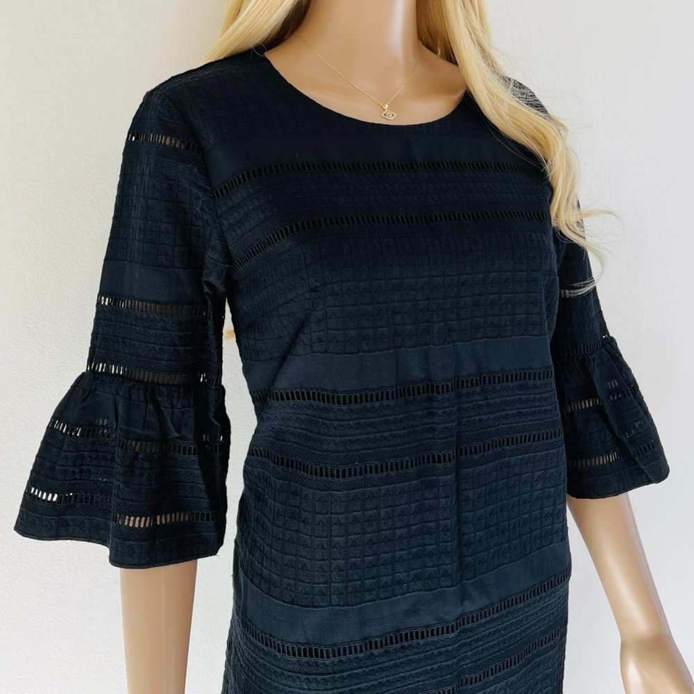 Banana Republic Embroidered Dress - NWT